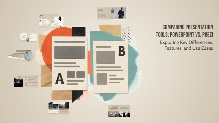 Comparing Presentation Tools: PowerPoint vs. Prezi by alekhya v on Prezi