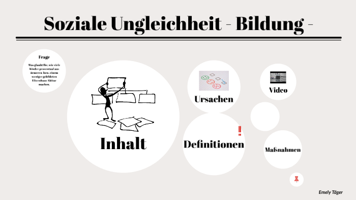 Soziale Ungleichheit By Emely Täger On Prezi