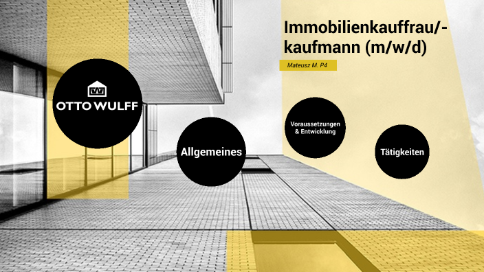immobilienkaufmann stellenanzeige