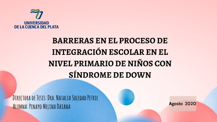 Barreras by Melina Penayo
