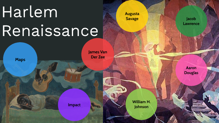Artists: Harlem Renaissance by Peter Karim on Prezi