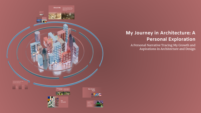 My Journey in Architecture: A Personal Exploration by luanna chavez on ...