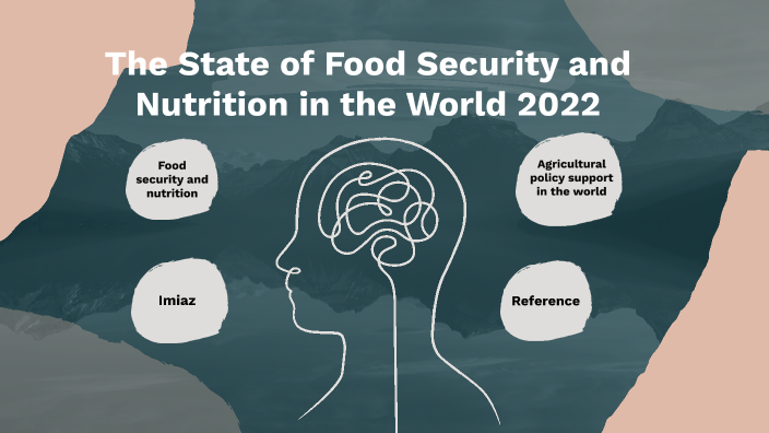 The State of Food Security and Nutrition in the World 2022 by nicola ...
