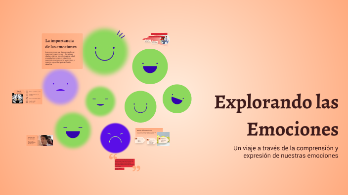 Explorando las Emociones by Rocío Segura Vega on Prezi