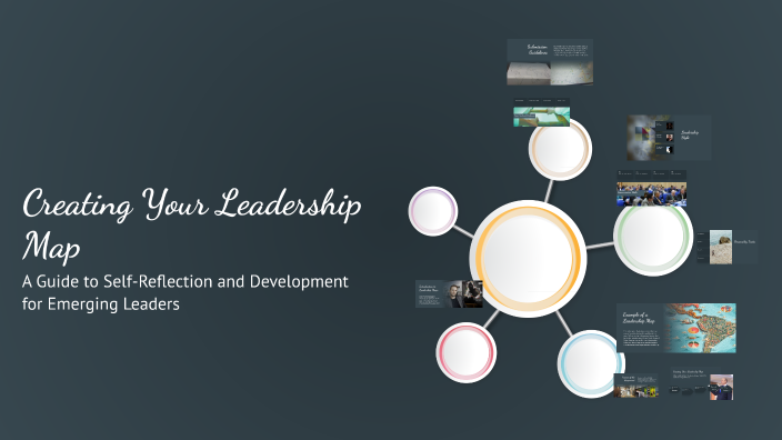 Creating Your Leadership Map by William Trecker on Prezi