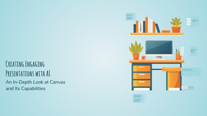 Creating Engaging Presentations with AI by Hisham Sh on Prezi