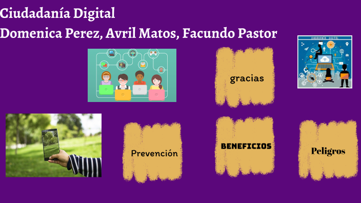 Ciudadanía Digital by Domenica Luana PEREZ BARRA on Prezi