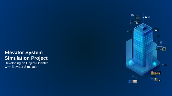 Elevator System Simulation Project by Minh Đỗ on Prezi