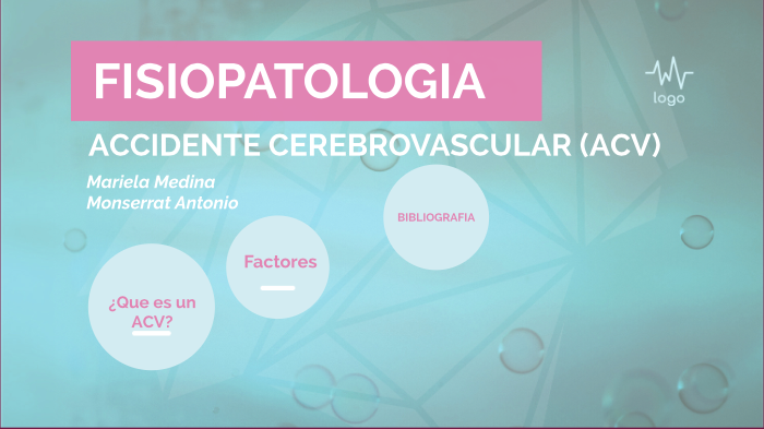 fisiopatología del ictus isquémico