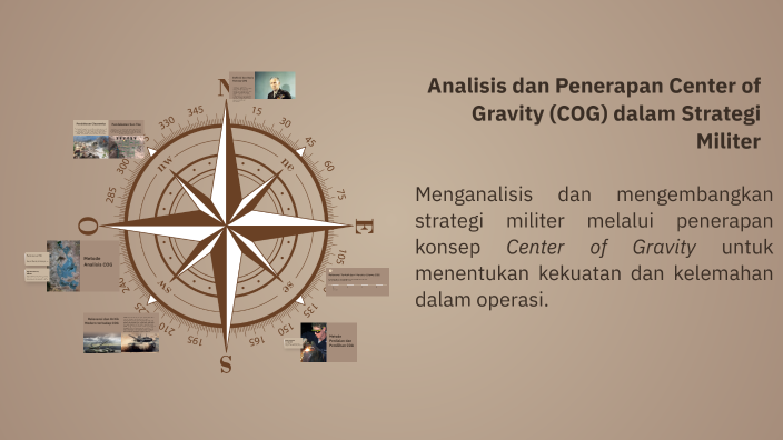 Cog Analysis Example Analisis dan Penerapan Center of Gravity (COG) dalam Strategi Militer ...