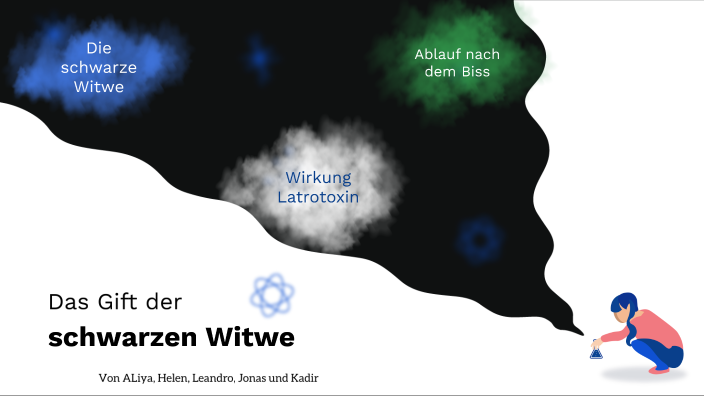 Biologie: Gift der schwarzen Witwe by Catherine Rollins on Prezi Next