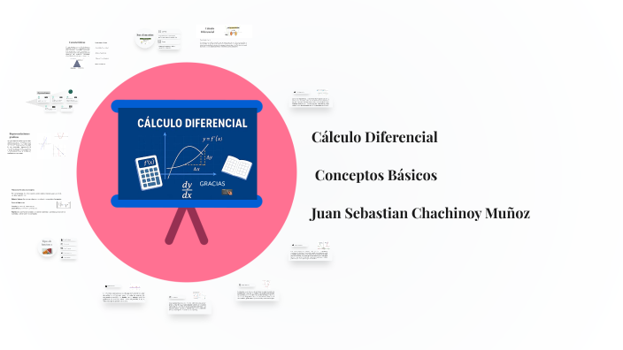 Cálculo Diferencial: Conceptos Básicos by Juan sebastian Chchinoy on Prezi