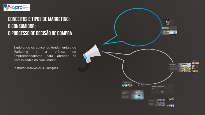 Conceitos e tipos de marketing by João Vinicius Rodrigues on Prezi