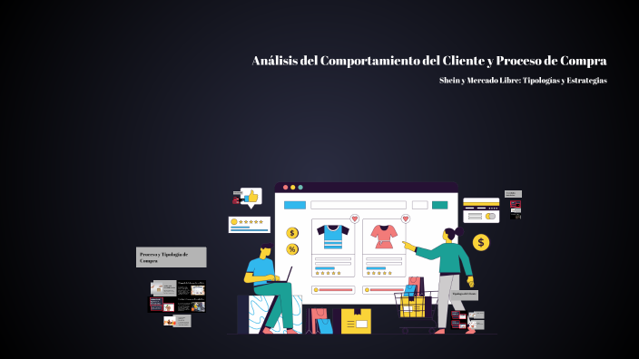 Análisis del Comportamiento del Cliente y Proceso de Compra by Pedro ...