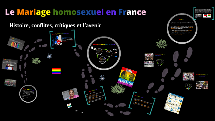 Le Mariage Homosexuel En France By Edjackson Ferreira