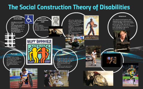 the social construction of disability