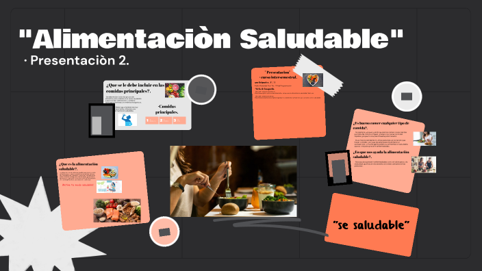 Alimentación Saludable by Pablo Poot on Prezi