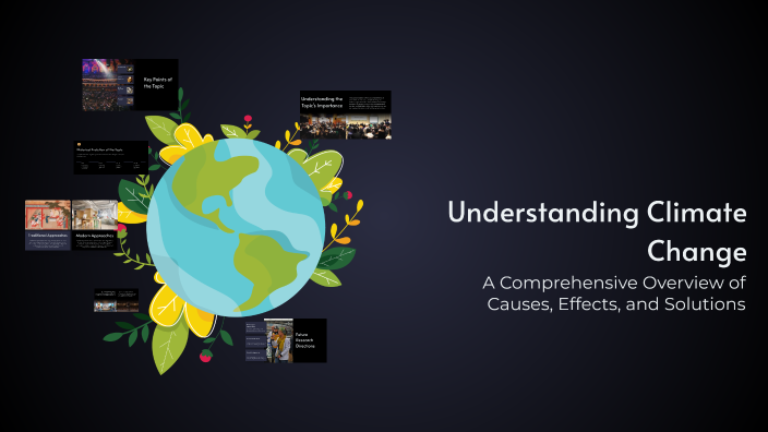 Understanding Climate Change by Mariya Gorbani on Prezi