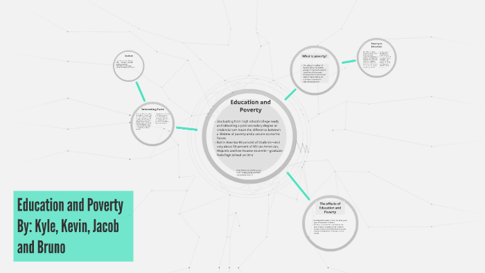 Poverty and Education by Kevin Guillen on Prezi