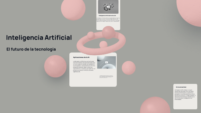 Inteligencia Artificial by julia Martinez on Prezi