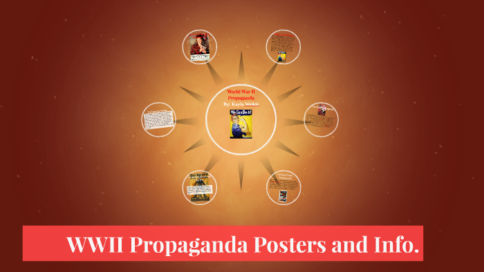 World War II Propaganda by Kayla Weikle on Prezi