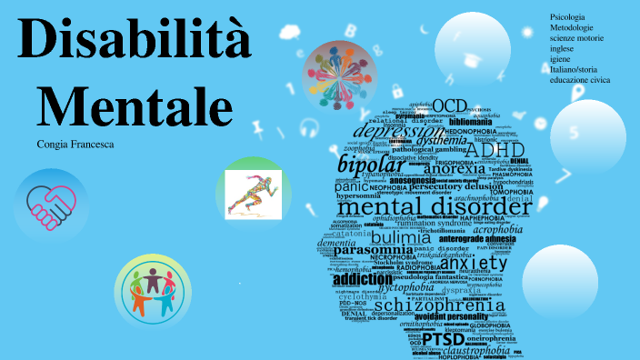 Malattie Mentali By Francesca Congia On Prezi