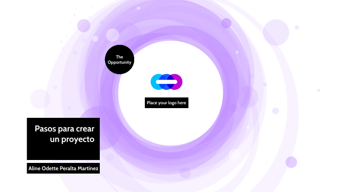 Pasos para crear un proyecto by Aline Peralta on Prezi