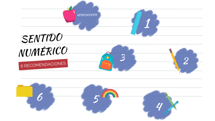 Sentido Numerico Example SENTIDO NUMÉRICO EN PREESCOLAR by Citlalli Villalobos on Prezi