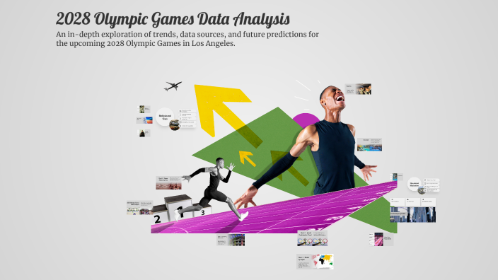 2028 Olympic Games Data Analysis by G TD on Prezi