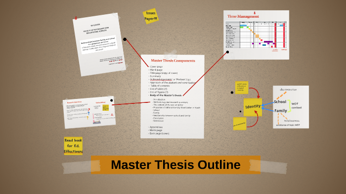 master thesis in e government