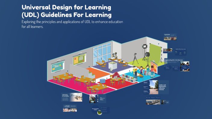 Universal Design for Learning (UDL) Guidelines by Brooke Medders on Prezi