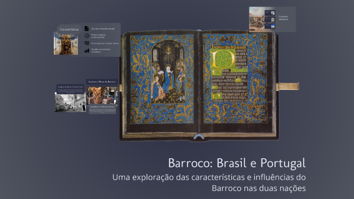 Barroco: Brasil e Portugal by Gustavosozinho on Prezi