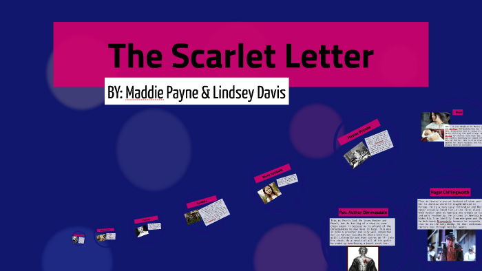 The Scarlet Letter by lindsey davis on Prezi