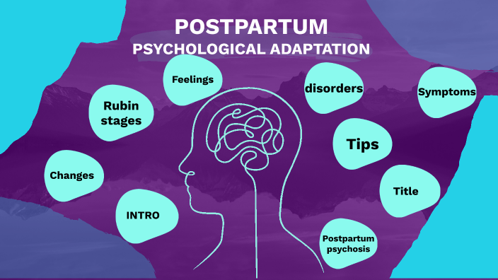 Postpartum Adaptation By Lozan Khudhur On Prezi