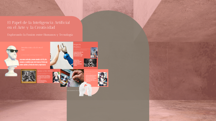 El Papel de la Inteligencia Artificial en el Arte y la Creatividad by ...
