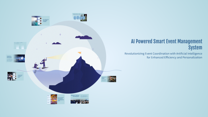 AI Powered Smart Event Management System by kruthika reddy on Prezi