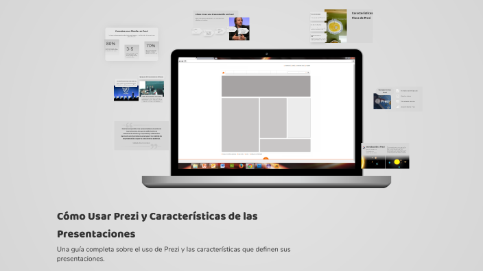 Cómo Usar Prezi y Características de las Presentaciones by rey david ...