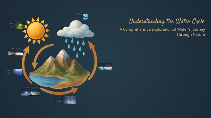 Understanding the Water Cycle by Lexie Nelson on Prezi