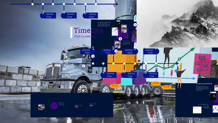 Data Transformation Journey by Tamer Agha on Prezi