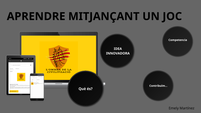 Videojoc by Emely Alejandra Martinez Cartagena on Prezi