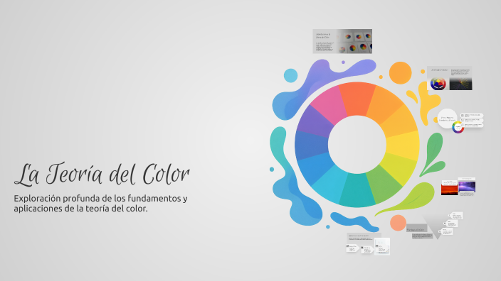 La Teoría del Color by Oscar Acosta on Prezi