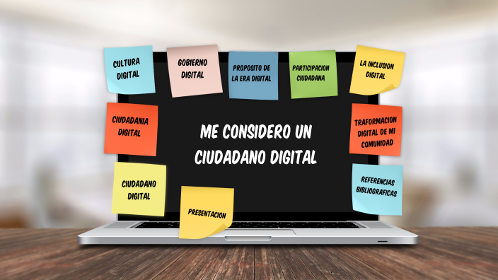 Me considero un ciudadano digital by AMELIA BONILLA on Prezi