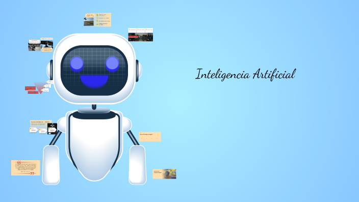 Presentación sobre Inteligencia Artificial by Xin Lin on Prezi