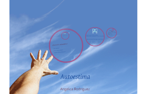 Autoestima / valor de vida by Angelica Rodriguez on Prezi