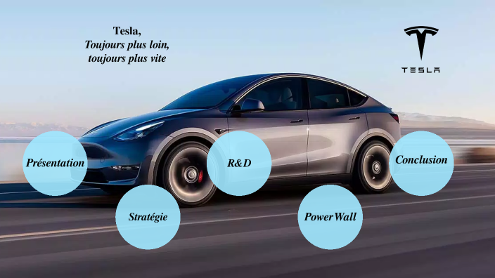 Tesla by mjay on Prezi