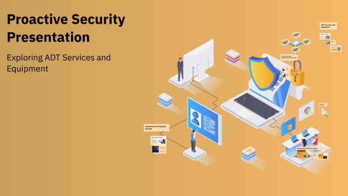 Proactive Security Presentation by Adam Feinstein on Prezi