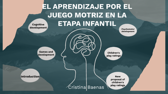 EL APRENDIZAJE POR EL JUEGO MOTRIZ EN LA ETAPA INFANTIL by on Prezi