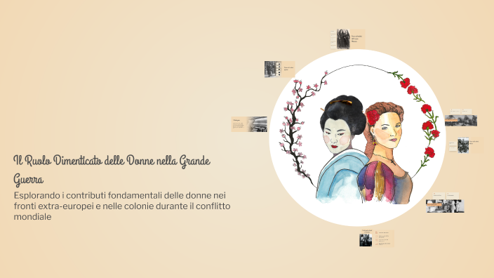 Il Ruolo Dimenticato delle Donne nella Grande Guerra by Alessia Zocco ...