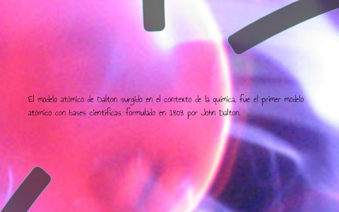 Modelo Atomico de dalton by laura daniela castillo pinzon on Prezi