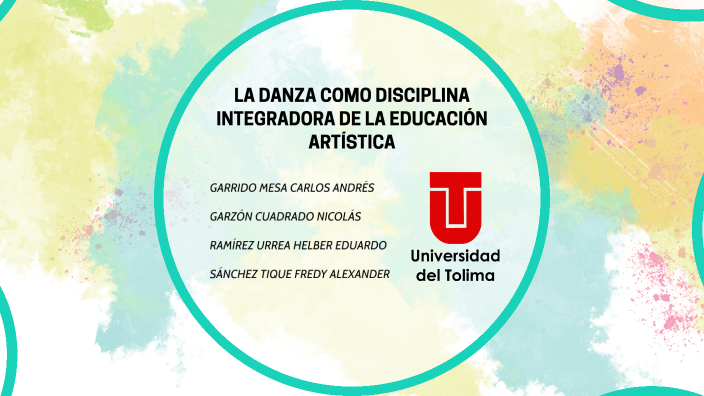 La danza como disciplina integradora de la educación artística by ...